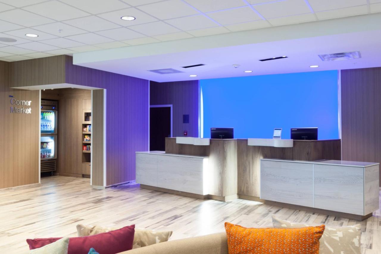 Fairfield Inn & Suites By Marriott Clearwater Beach Dış mekan fotoğraf